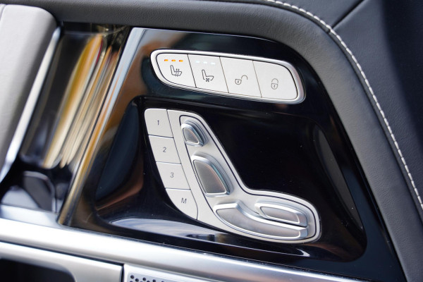 Mercedes-Benz G-Klasse 63 AMG Designo Leder Exclusive Burmester