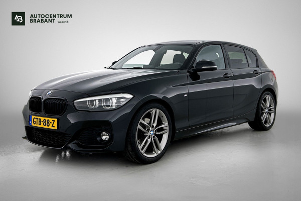 BMW 1-serie 118i Edition M Sport Shadow High Executive | 135PK | AUTOMAAT | STOELVERW | CLIMATE | GOED ONDERHOUD