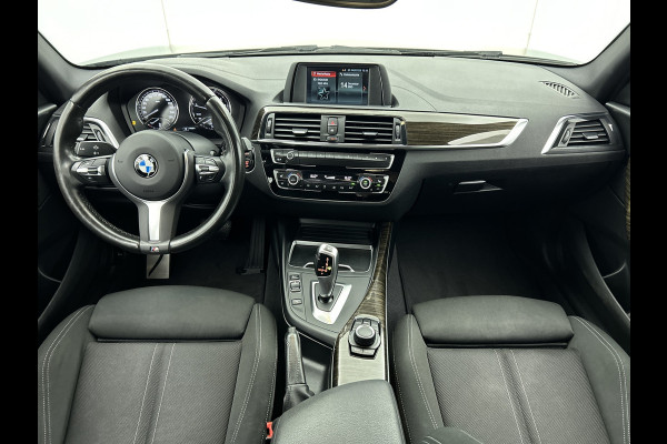 BMW 1-serie 118i Edition M Sport Shadow High Executive | 135PK | AUTOMAAT | STOELVERW | CLIMATE | GOED ONDERHOUD