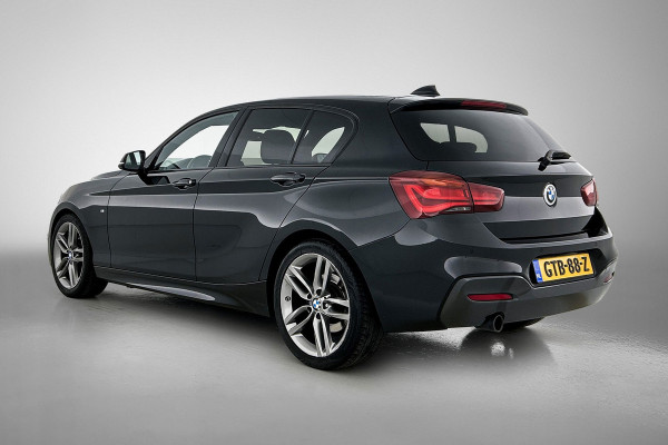 BMW 1-serie 118i Edition M Sport Shadow High Executive | 135PK | AUTOMAAT | STOELVERW | CLIMATE | GOED ONDERHOUD