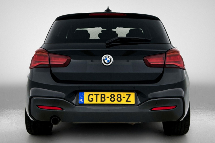 BMW 1-serie 118i Edition M Sport Shadow High Executive | 135PK | AUTOMAAT | STOELVERW | CLIMATE | GOED ONDERHOUD