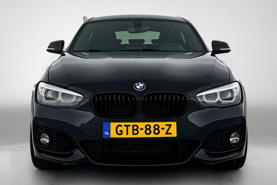 BMW 1-serie 118i Edition M Sport Shadow High Executive | 135PK | AUTOMAAT | STOELVERW | CLIMATE | GOED ONDERHOUD