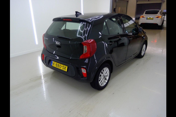 Kia Picanto 1.0 DPi DynamicLine Airco Navi Carplay Cruise Control LM Velgen Camera achter