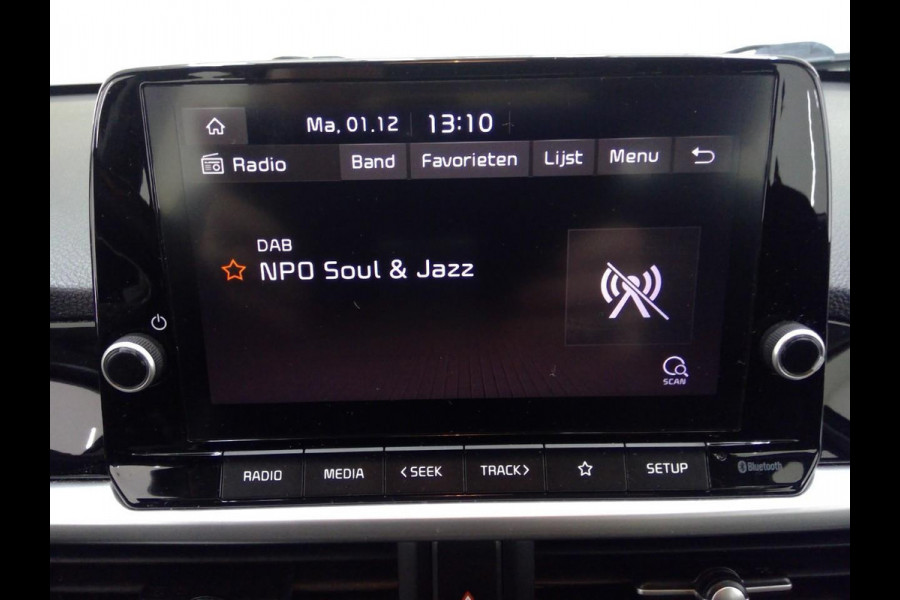 Kia Picanto 1.0 DPi DynamicLine Airco Navi Carplay Cruise Control LM Velgen Camera achter