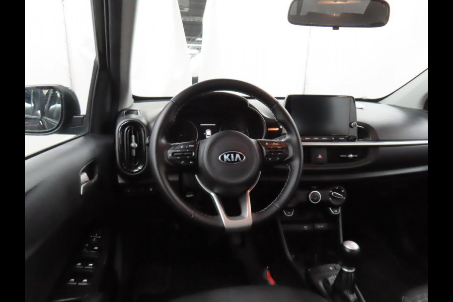 Kia Picanto 1.0 DPi DynamicLine Airco Carplay Navi Cruise Control Lichtmetalen velgen
