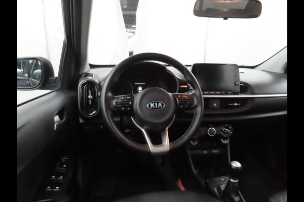 Kia Picanto 1.0 DPi DynamicLine Airco Carplay Navi Cruise Control Lichtmetalen velgen
