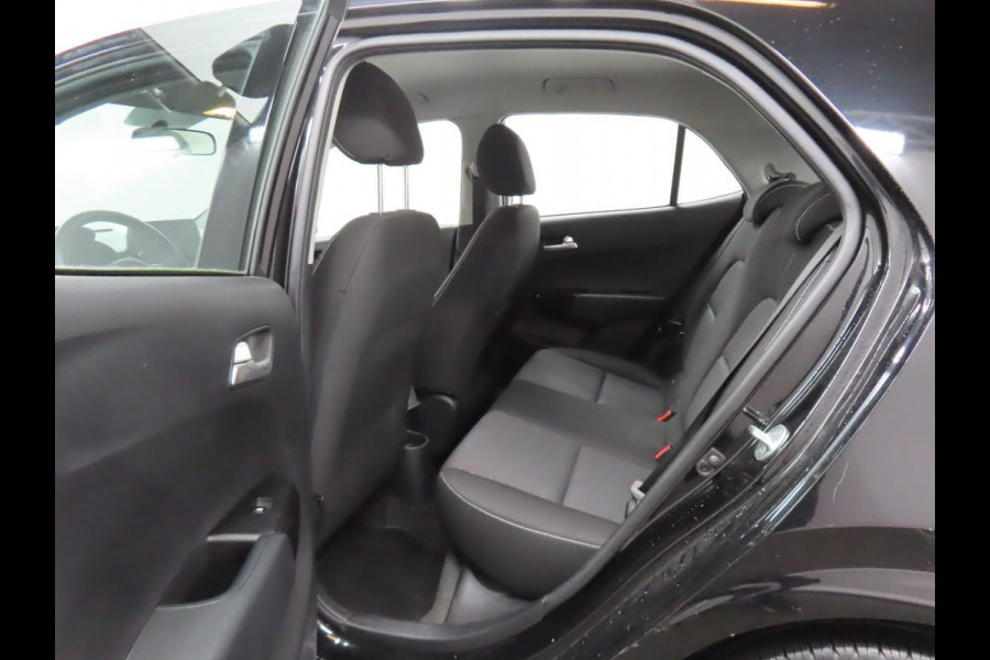Kia Picanto 1.0 DPi DynamicLine Airco Carplay Navi Cruise Control Lichtmetalen velgen