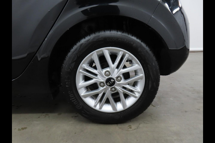 Kia Picanto 1.0 DPi DynamicLine Airco Carplay Navi Cruise Control Lichtmetalen velgen