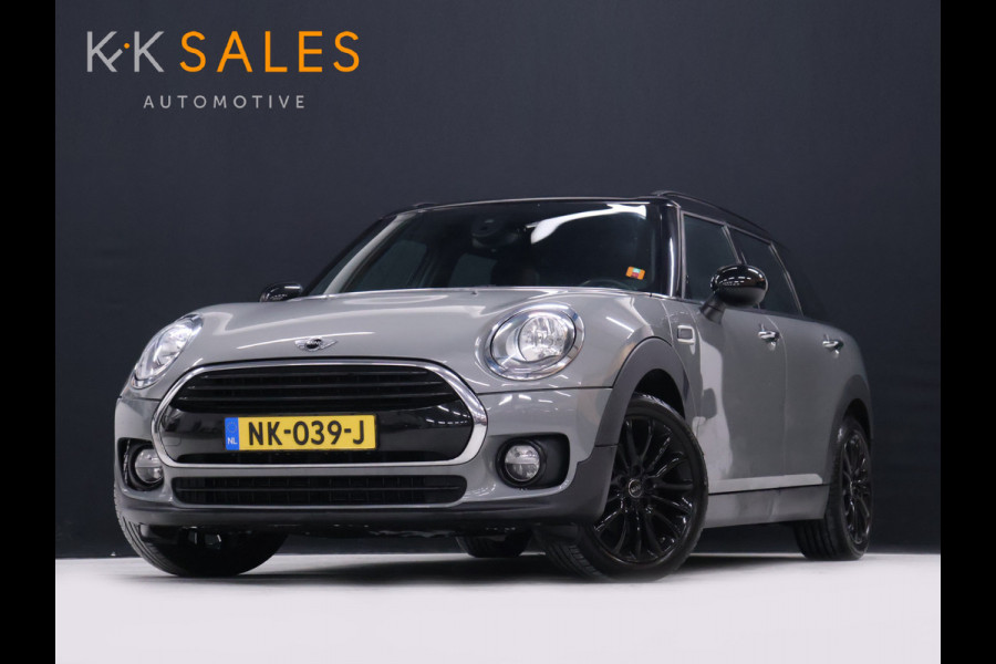 MINI Clubman 1.5 Cooper Salt Business [PDC ACHTER, CLIMATE CONTROL, CRUISE CONTROL, BLUETOOTH TELEFOON, NAVIGATIE, LICHTMETALEN VELGEN, NIEUWSTAAT]