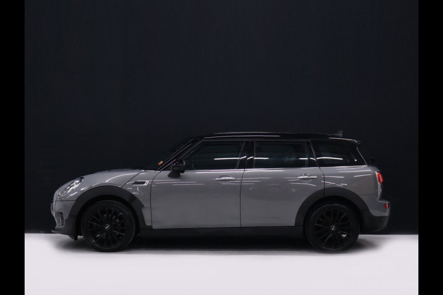 MINI Clubman 1.5 Cooper Salt Business [PDC ACHTER, CLIMATE CONTROL, CRUISE CONTROL, BLUETOOTH TELEFOON, NAVIGATIE, LICHTMETALEN VELGEN, NIEUWSTAAT]