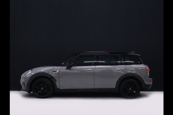 MINI Clubman 1.5 Cooper Salt Business [PDC ACHTER, CLIMATE CONTROL, CRUISE CONTROL, BLUETOOTH TELEFOON, NAVIGATIE, LICHTMETALEN VELGEN, NIEUWSTAAT]