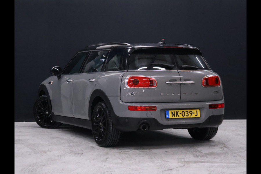 MINI Clubman 1.5 Cooper Salt Business [PDC ACHTER, CLIMATE CONTROL, CRUISE CONTROL, BLUETOOTH TELEFOON, NAVIGATIE, LICHTMETALEN VELGEN, NIEUWSTAAT]