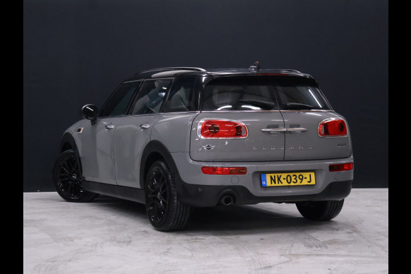 MINI Clubman 1.5 Cooper Salt Business [PDC ACHTER, CLIMATE CONTROL, CRUISE CONTROL, BLUETOOTH TELEFOON, NAVIGATIE, LICHTMETALEN VELGEN, NIEUWSTAAT]