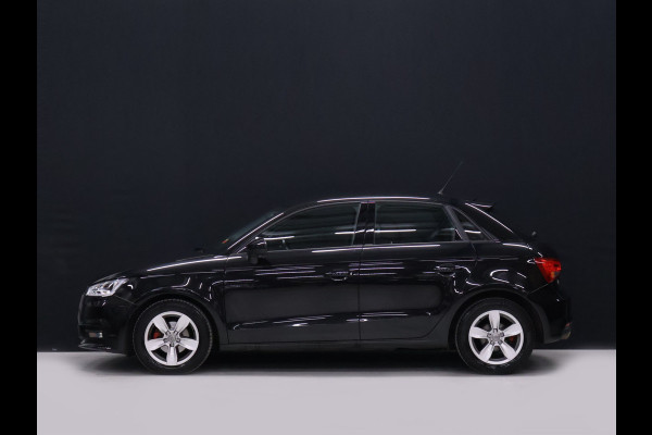 Audi A1 Sportback 1.0 TFSI Pro Line [CRUISE CONTROL, BLUETOOTH TELEFOON, AIRCONDITIONING, NAVIGATIE, LICHTMETALEN VELGEN, ELEKTRONISCHE RAMEN, ACHTERBANK 3-PERSOONS, NIEUWSTAAT]
