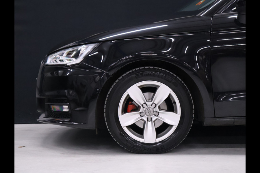 Audi A1 Sportback 1.0 TFSI Pro Line [CRUISE CONTROL, BLUETOOTH TELEFOON, AIRCONDITIONING, NAVIGATIE, LICHTMETALEN VELGEN, ELEKTRONISCHE RAMEN, ACHTERBANK 3-PERSOONS, NIEUWSTAAT]
