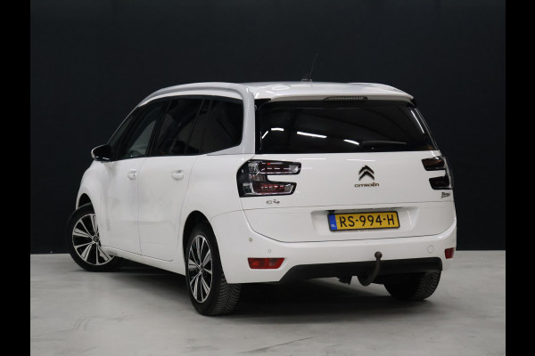 Citroën Grand C4 Picasso 1.2 PureTech Business 7P [TREKHAAK, MEMORY SEATS, APPLE CARPLAY, ANDROID AUTO, STOELMASSAGE, ADAPTIVE CRUISE CONTROL, ACHTERUITRIJCAMERA, PDC V+A, STOELVERWARMING, VOL LEDER, CLIMATE, NIEUWSTAAT]