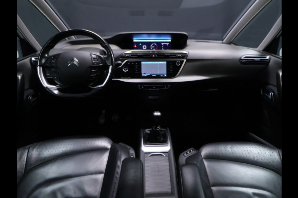 Citroën Grand C4 Picasso 1.2 PureTech Business 7P [TREKHAAK, MEMORY SEATS, APPLE CARPLAY, ANDROID AUTO, STOELMASSAGE, ADAPTIVE CRUISE CONTROL, ACHTERUITRIJCAMERA, PDC V+A, STOELVERWARMING, VOL LEDER, CLIMATE, NIEUWSTAAT]