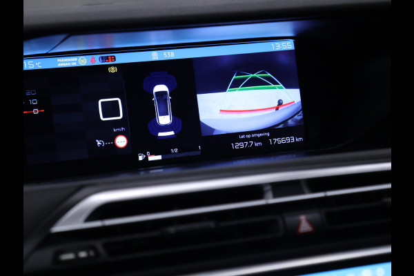 Citroën Grand C4 Picasso 1.2 PureTech Business 7P [TREKHAAK, MEMORY SEATS, APPLE CARPLAY, ANDROID AUTO, STOELMASSAGE, ADAPTIVE CRUISE CONTROL, ACHTERUITRIJCAMERA, PDC V+A, STOELVERWARMING, VOL LEDER, CLIMATE, NIEUWSTAAT]