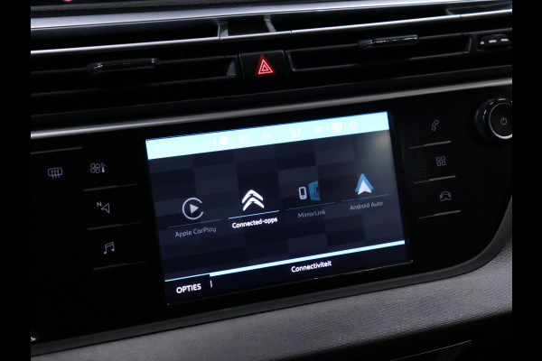 Citroën Grand C4 Picasso 1.2 PureTech Business 7P [TREKHAAK, MEMORY SEATS, APPLE CARPLAY, ANDROID AUTO, STOELMASSAGE, ADAPTIVE CRUISE CONTROL, ACHTERUITRIJCAMERA, PDC V+A, STOELVERWARMING, VOL LEDER, CLIMATE, NIEUWSTAAT]