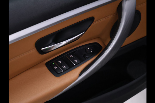 BMW 4 Serie Gran Coupé 420i M Sport [CAMERA, VOL LEDER, M-STUUR, PDC V+A, STOELVERWARMING, CRUISE CONTROL, CLIMATE CONTROL, BLUETOOTH, ELEKTRISCHE ACHTERKLEP, NIEUWSTAAT]