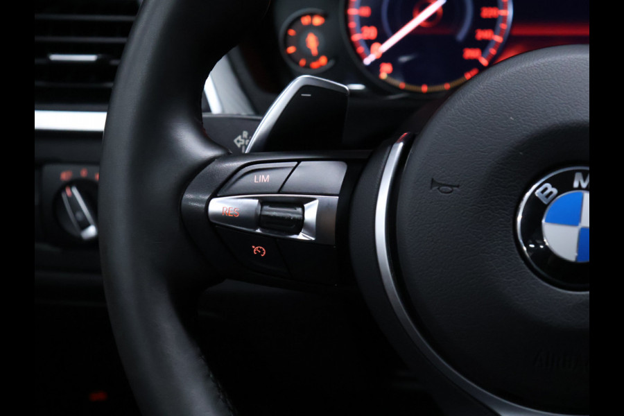 BMW 4 Serie Gran Coupé 420i M Sport [CAMERA, VOL LEDER, M-STUUR, PDC V+A, STOELVERWARMING, CRUISE CONTROL, CLIMATE CONTROL, BLUETOOTH, ELEKTRISCHE ACHTERKLEP, NIEUWSTAAT]