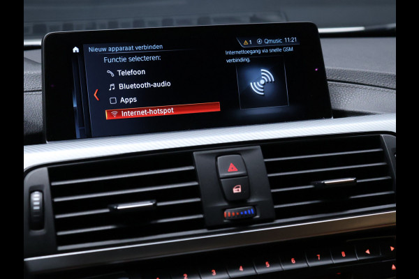 BMW 4 Serie Gran Coupé 420i M Sport [CAMERA, VOL LEDER, M-STUUR, PDC V+A, STOELVERWARMING, CRUISE CONTROL, CLIMATE CONTROL, BLUETOOTH, ELEKTRISCHE ACHTERKLEP, NIEUWSTAAT]