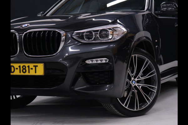 BMW X3 xDrive20i Executive Edition M sport [TREKHAAK AFNEEMBAAR, ACHTERUITRIJCAMERA, PDC V+A, STOELVERWARMING, CLIMATE CONTROL, CRUISE CONTROL, BLUETOOTH TELEFOON, ELEKTRISCHE ACHTERKLEP, NIEUWSTAAT]