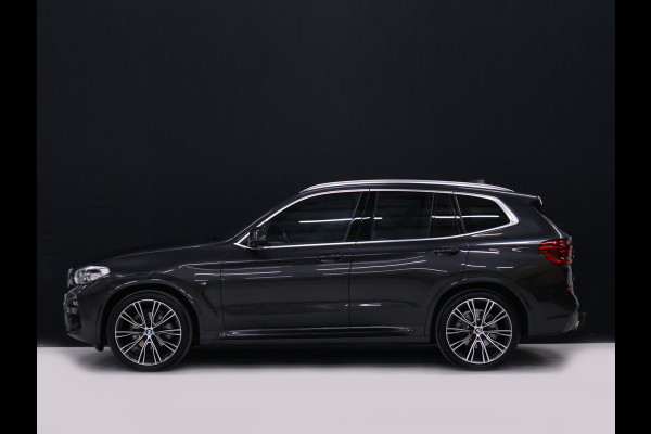 BMW X3 xDrive20i Executive Edition M sport [TREKHAAK AFNEEMBAAR, ACHTERUITRIJCAMERA, PDC V+A, STOELVERWARMING, CLIMATE CONTROL, CRUISE CONTROL, BLUETOOTH TELEFOON, ELEKTRISCHE ACHTERKLEP, NIEUWSTAAT]