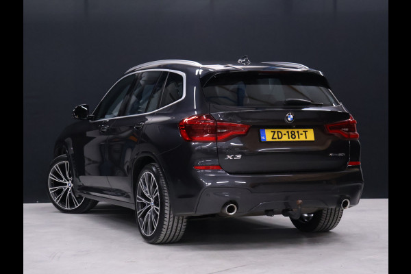BMW X3 xDrive20i Executive Edition M sport [TREKHAAK AFNEEMBAAR, ACHTERUITRIJCAMERA, PDC V+A, STOELVERWARMING, CLIMATE CONTROL, CRUISE CONTROL, BLUETOOTH TELEFOON, ELEKTRISCHE ACHTERKLEP, NIEUWSTAAT]