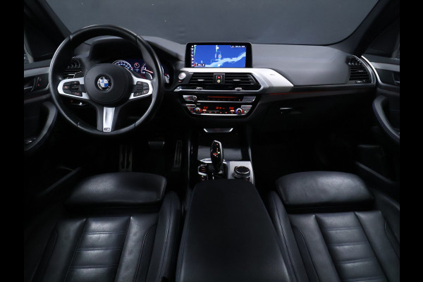 BMW X3 xDrive20i Executive Edition M sport [TREKHAAK AFNEEMBAAR, ACHTERUITRIJCAMERA, PDC V+A, STOELVERWARMING, CLIMATE CONTROL, CRUISE CONTROL, BLUETOOTH TELEFOON, ELEKTRISCHE ACHTERKLEP, NIEUWSTAAT]