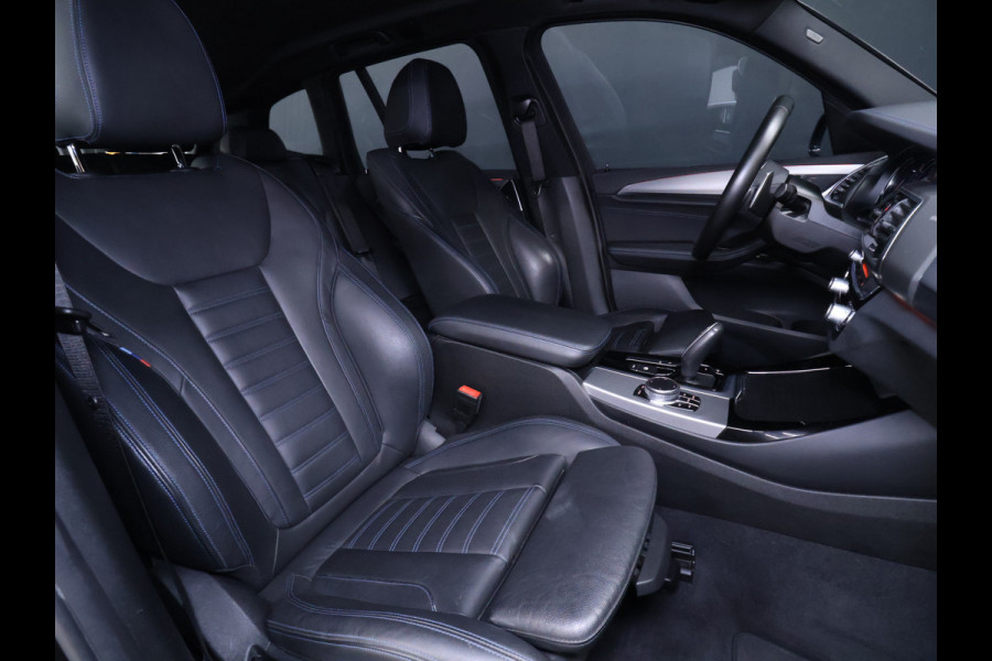 BMW X3 xDrive20i Executive Edition M sport [TREKHAAK AFNEEMBAAR, ACHTERUITRIJCAMERA, PDC V+A, STOELVERWARMING, CLIMATE CONTROL, CRUISE CONTROL, BLUETOOTH TELEFOON, ELEKTRISCHE ACHTERKLEP, NIEUWSTAAT]