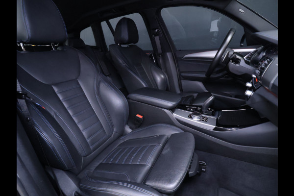 BMW X3 xDrive20i Executive Edition M sport [TREKHAAK AFNEEMBAAR, ACHTERUITRIJCAMERA, PDC V+A, STOELVERWARMING, CLIMATE CONTROL, CRUISE CONTROL, BLUETOOTH TELEFOON, ELEKTRISCHE ACHTERKLEP, NIEUWSTAAT]