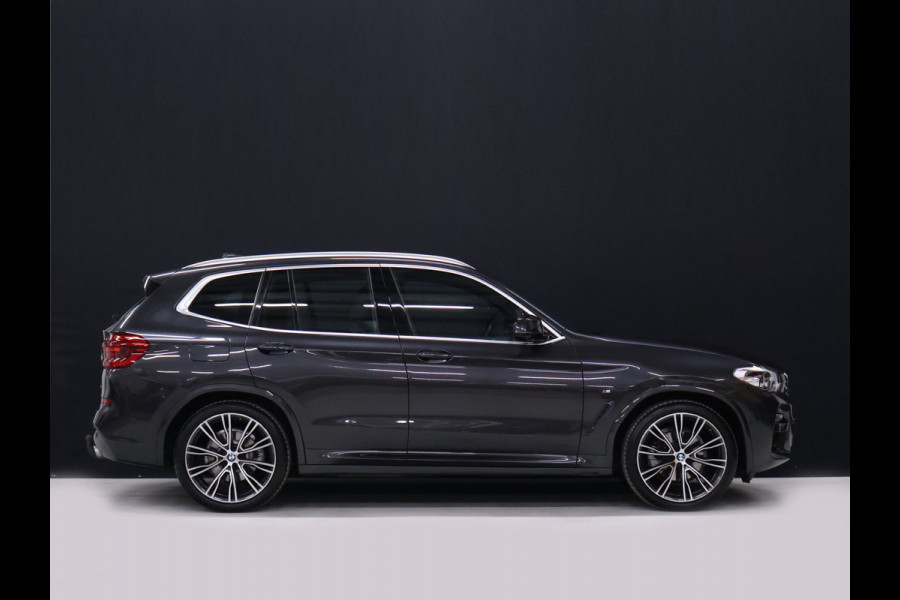 BMW X3 xDrive20i Executive Edition M sport [TREKHAAK AFNEEMBAAR, ACHTERUITRIJCAMERA, PDC V+A, STOELVERWARMING, CLIMATE CONTROL, CRUISE CONTROL, BLUETOOTH TELEFOON, ELEKTRISCHE ACHTERKLEP, NIEUWSTAAT]