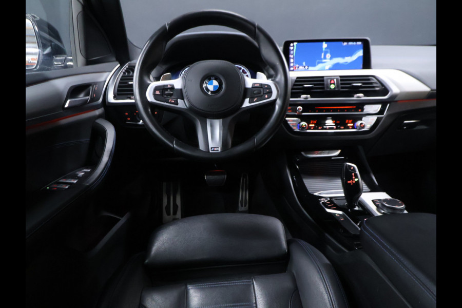 BMW X3 xDrive20i Executive Edition M sport [TREKHAAK AFNEEMBAAR, ACHTERUITRIJCAMERA, PDC V+A, STOELVERWARMING, CLIMATE CONTROL, CRUISE CONTROL, BLUETOOTH TELEFOON, ELEKTRISCHE ACHTERKLEP, NIEUWSTAAT]