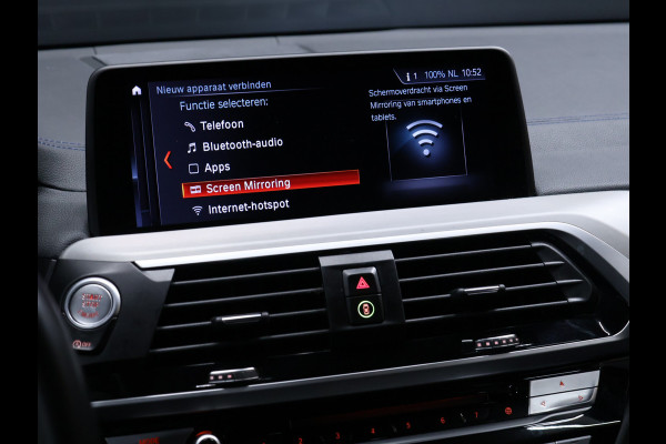 BMW X3 xDrive20i Executive Edition M sport [TREKHAAK AFNEEMBAAR, ACHTERUITRIJCAMERA, PDC V+A, STOELVERWARMING, CLIMATE CONTROL, CRUISE CONTROL, BLUETOOTH TELEFOON, ELEKTRISCHE ACHTERKLEP, NIEUWSTAAT]