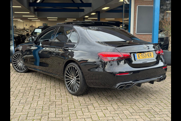 Mercedes-Benz E-Klasse 200 AMG PAKKET AUT PANO NAVI LM NAP!