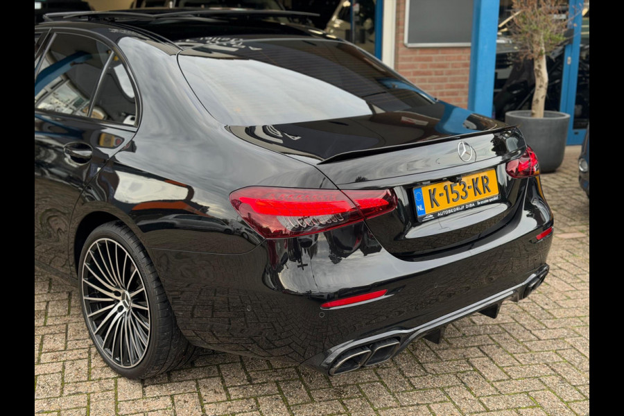 Mercedes-Benz E-Klasse 200 AMG PAKKET AUT PANO NAVI LM NAP!