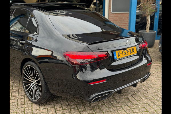 Mercedes-Benz E-Klasse 200 AMG PAKKET AUT PANO NAVI LM NAP!