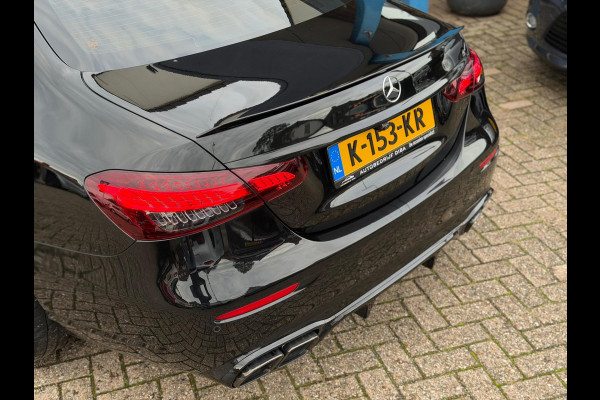Mercedes-Benz E-Klasse 200 AMG PAKKET AUT PANO NAVI LM NAP!