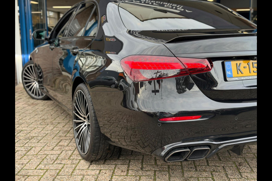 Mercedes-Benz E-Klasse 200 AMG PAKKET AUT PANO NAVI LM NAP!