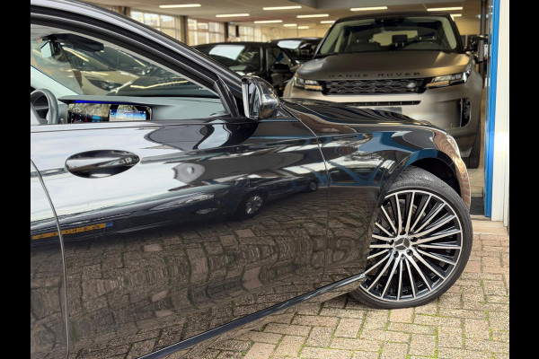 Mercedes-Benz E-Klasse 200 AMG PAKKET AUT PANO NAVI LM NAP!