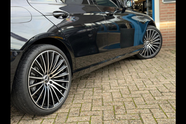 Mercedes-Benz E-Klasse 200 AMG PAKKET AUT PANO NAVI LM NAP!