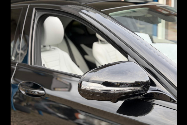 Mercedes-Benz E-Klasse 200 AMG PAKKET AUT PANO NAVI LM NAP!