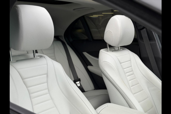 Mercedes-Benz E-Klasse 200 AMG PAKKET AUT PANO NAVI LM NAP!
