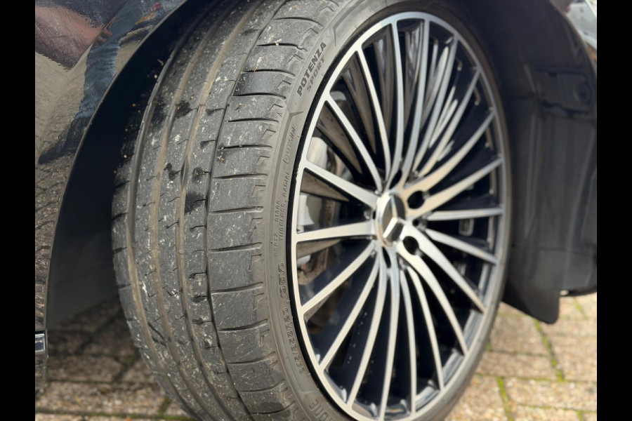 Mercedes-Benz E-Klasse 200 AMG PAKKET AUT PANO NAVI LM NAP!