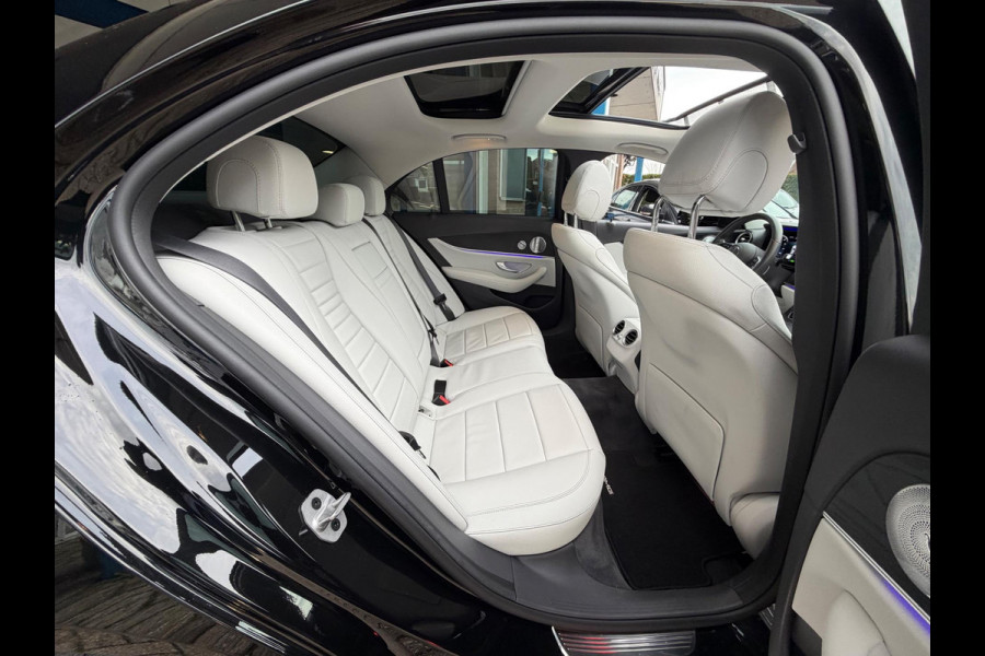 Mercedes-Benz E-Klasse 200 AMG PAKKET AUT PANO NAVI LM NAP!