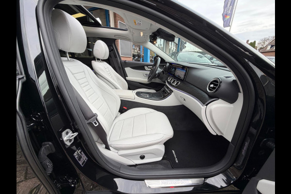 Mercedes-Benz E-Klasse 200 AMG PAKKET AUT PANO NAVI LM NAP!