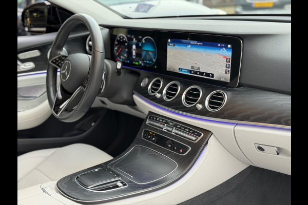 Mercedes-Benz E-Klasse 200 AMG PAKKET AUT PANO NAVI LM NAP!