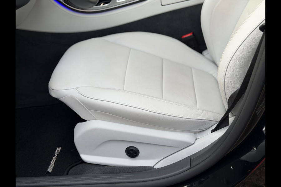 Mercedes-Benz E-Klasse 200 AMG PAKKET AUT PANO NAVI LM NAP!