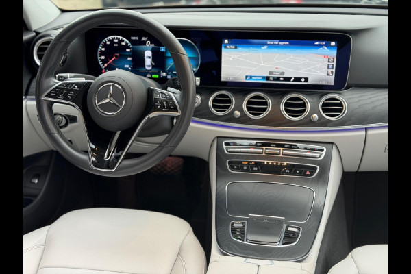 Mercedes-Benz E-Klasse 200 AMG PAKKET AUT PANO NAVI LM NAP!